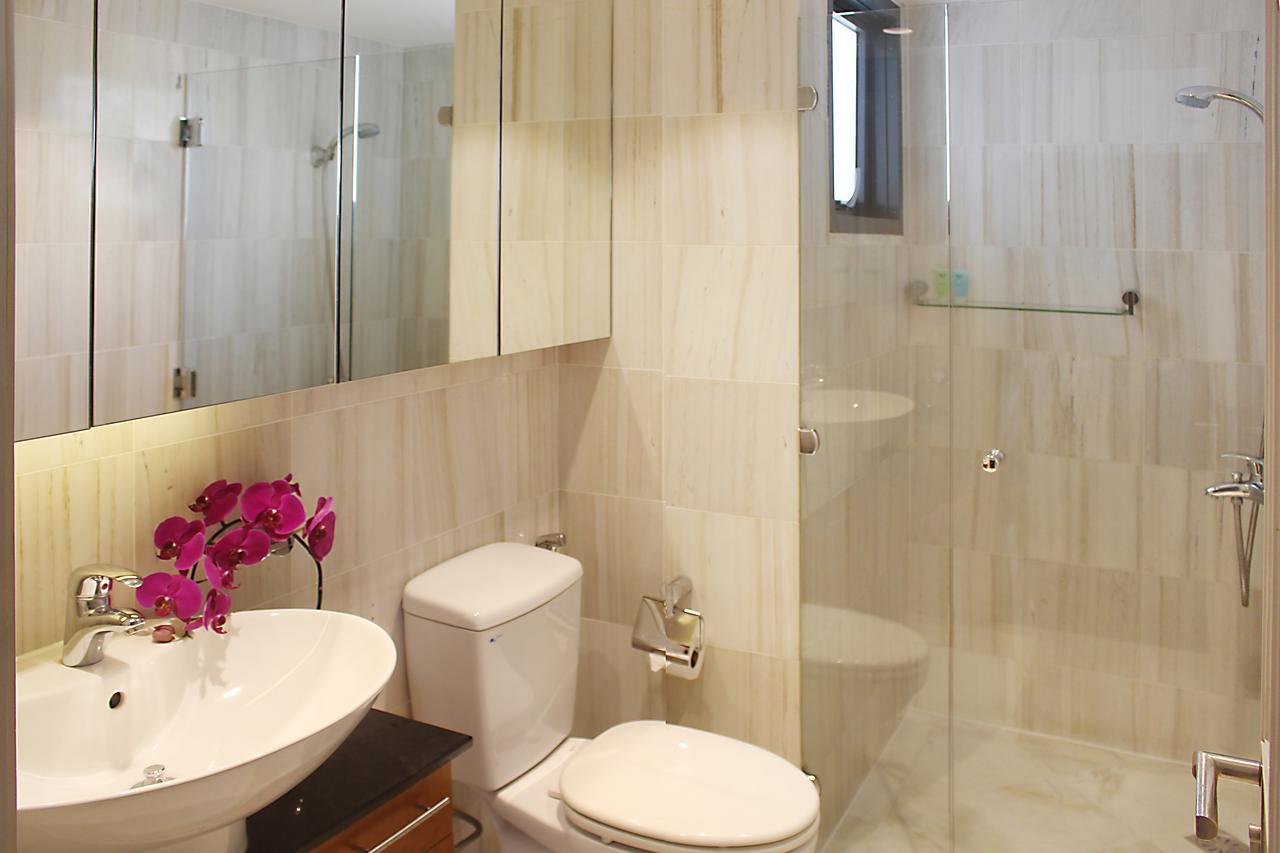 Downtown Retro Serviced Apartment TP. Hồ Chí Minh Ngoại thất bức ảnh