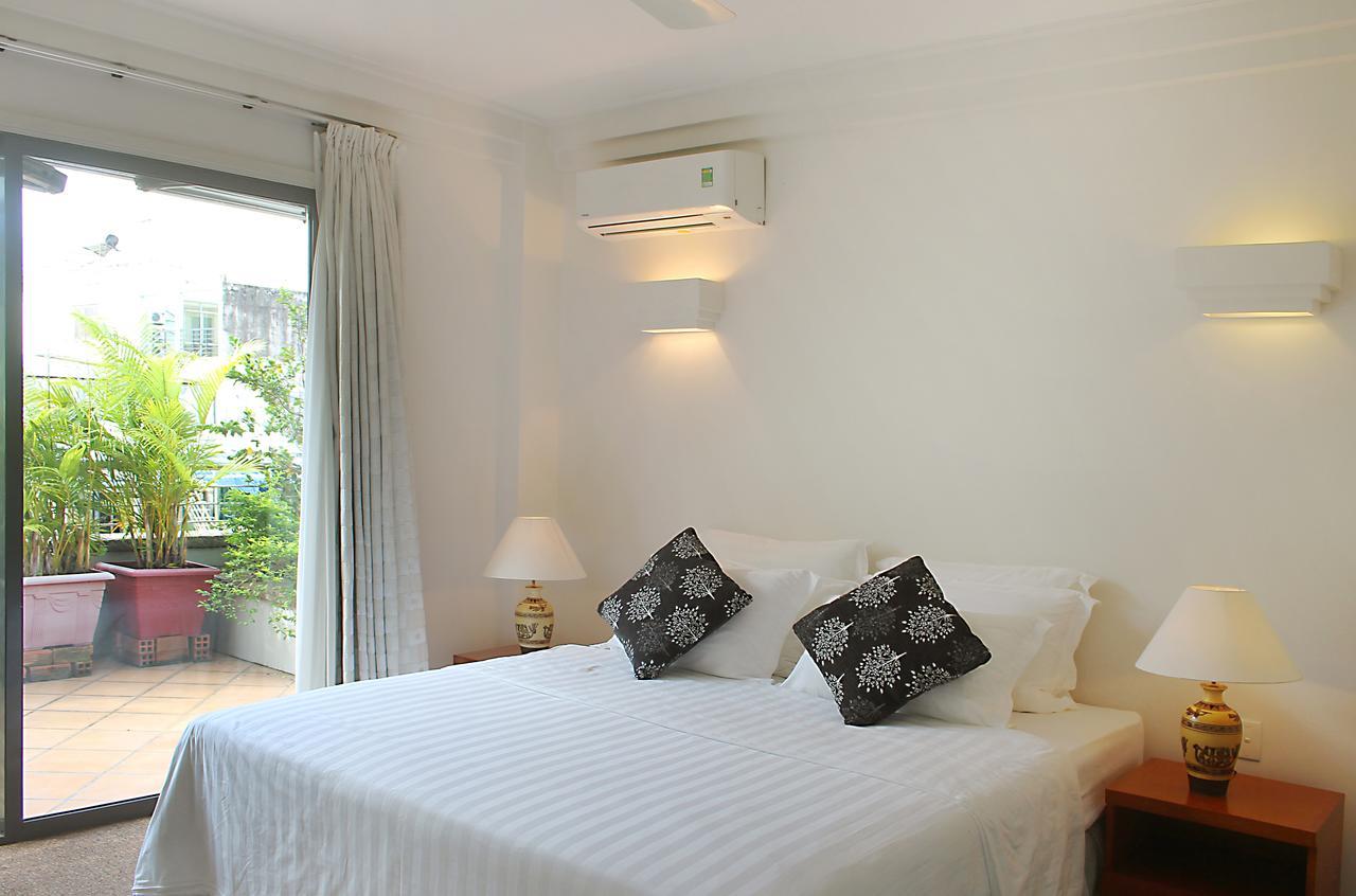 Downtown Retro Serviced Apartment TP. Hồ Chí Minh Ngoại thất bức ảnh