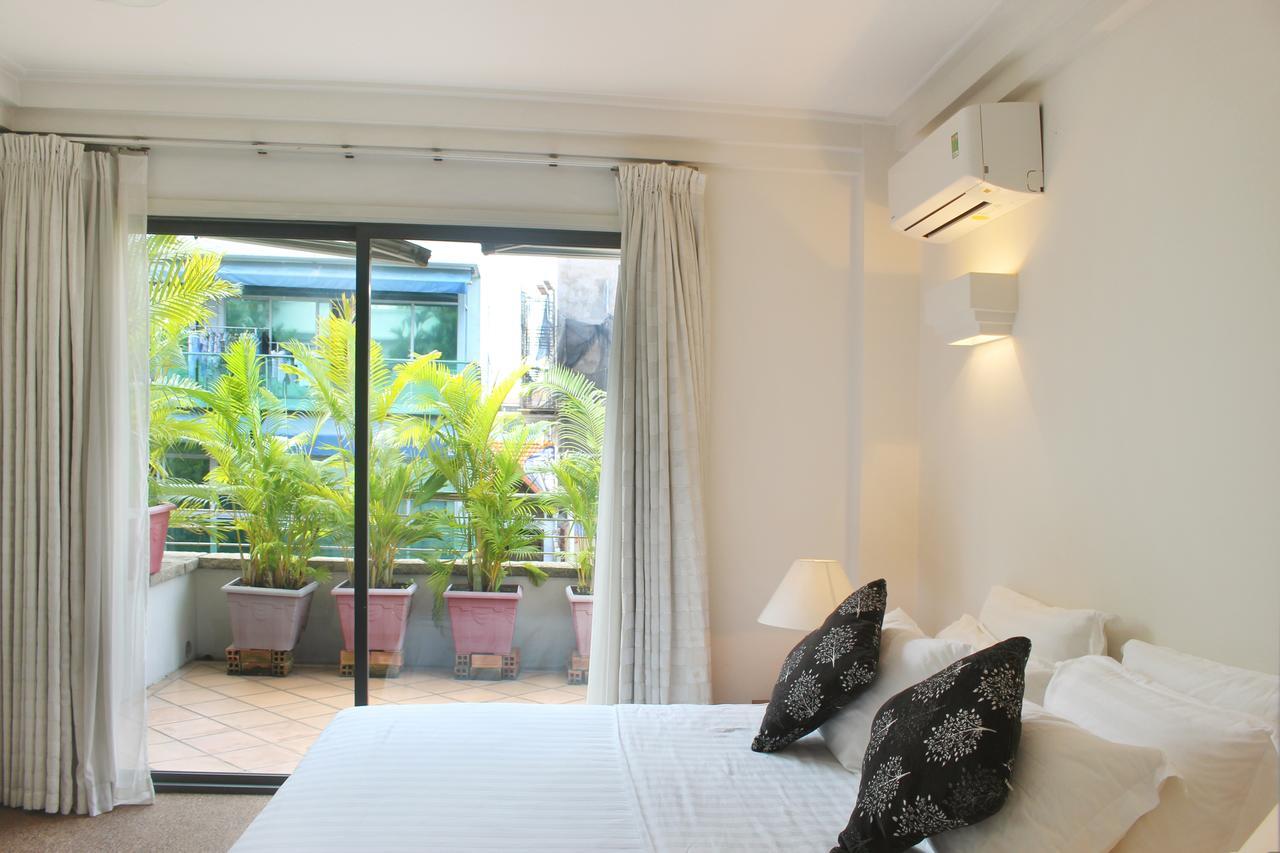 Downtown Retro Serviced Apartment TP. Hồ Chí Minh Ngoại thất bức ảnh