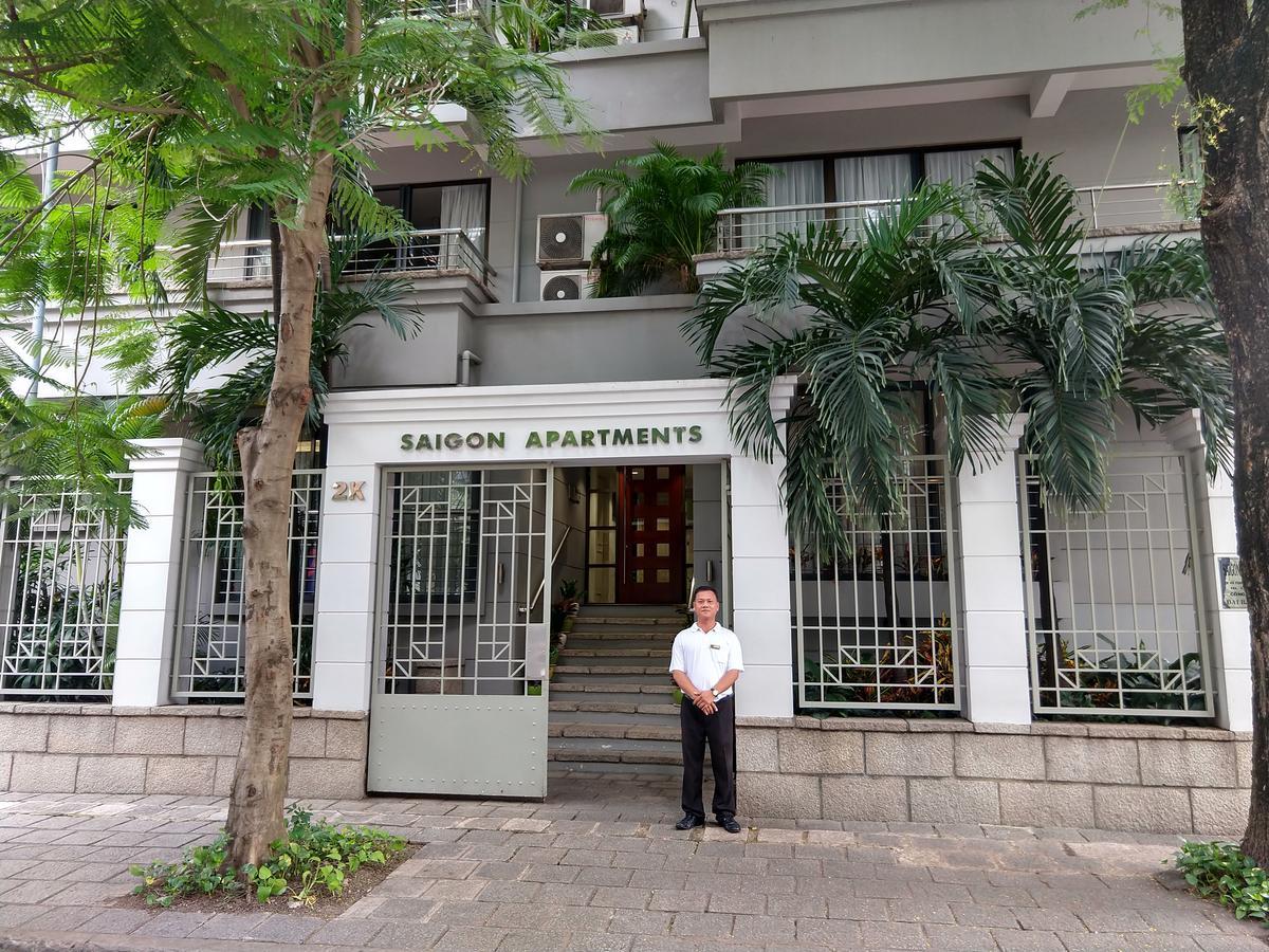 Downtown Retro Serviced Apartment TP. Hồ Chí Minh Ngoại thất bức ảnh